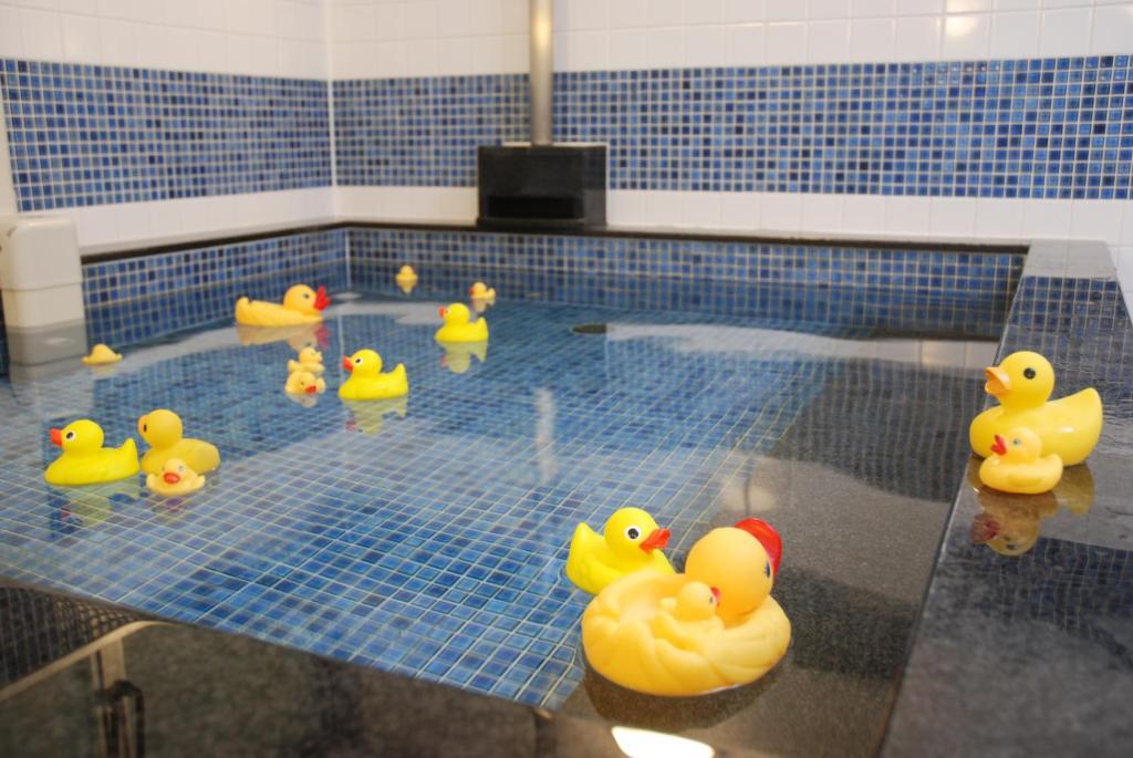 Seaside Inn Omori Токіо Екстер'єр фото