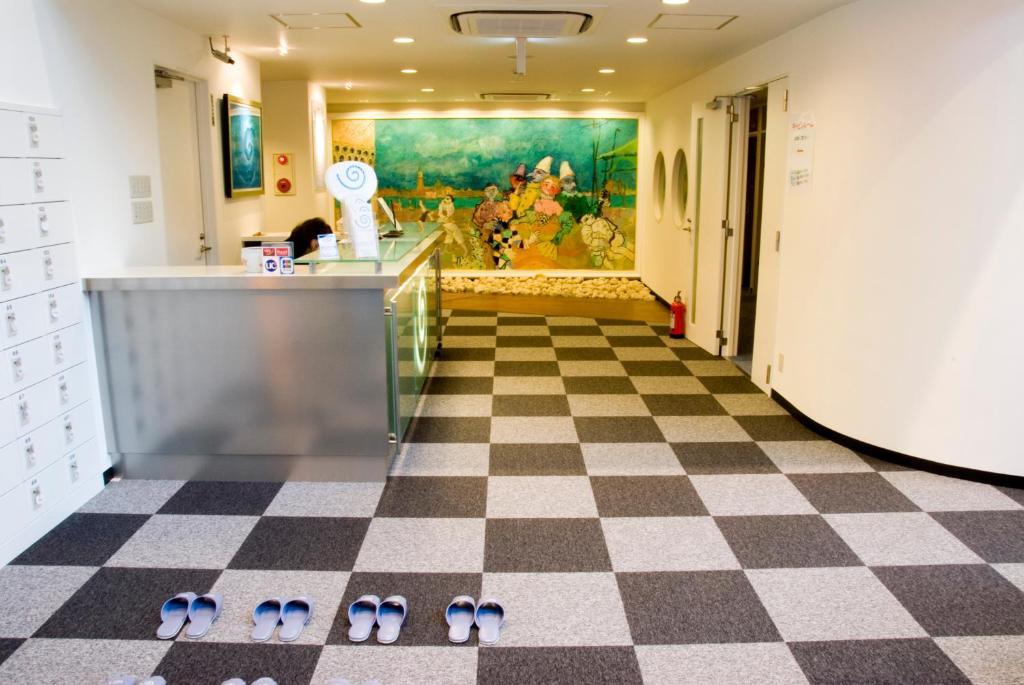 Seaside Inn Omori Токіо Екстер'єр фото